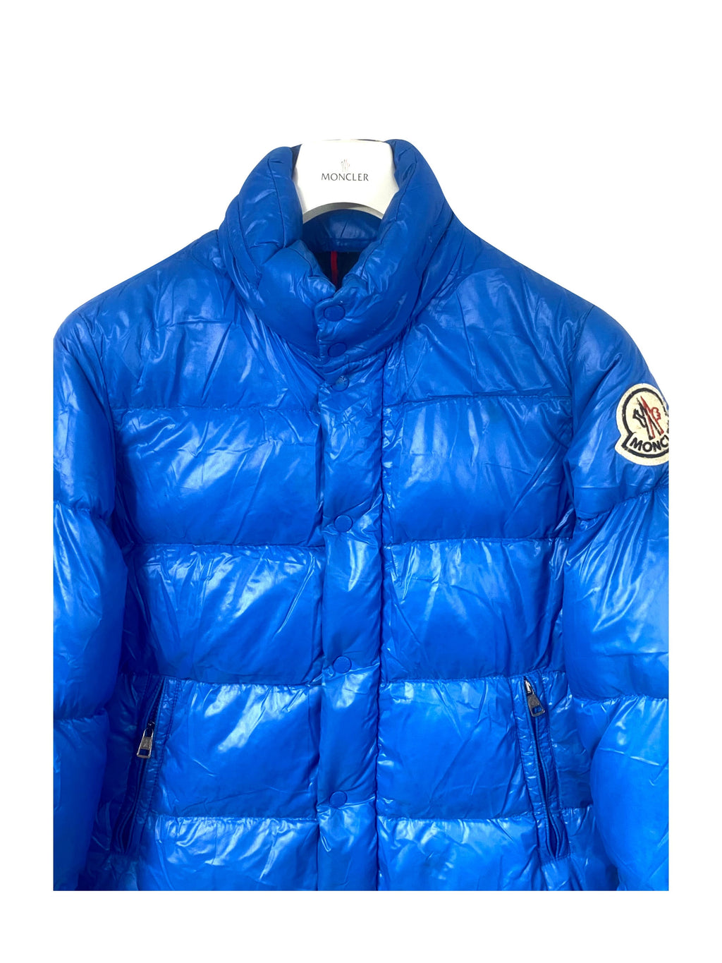 Moncler Everest - Size 2 - HB Authenticated Luxury Wear