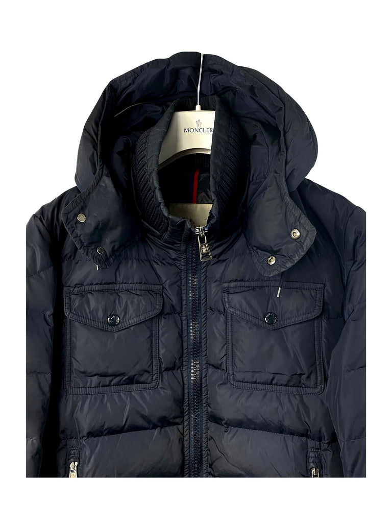 Moncler Fedor - Size 1 - HB Authenticated Luxury Wear