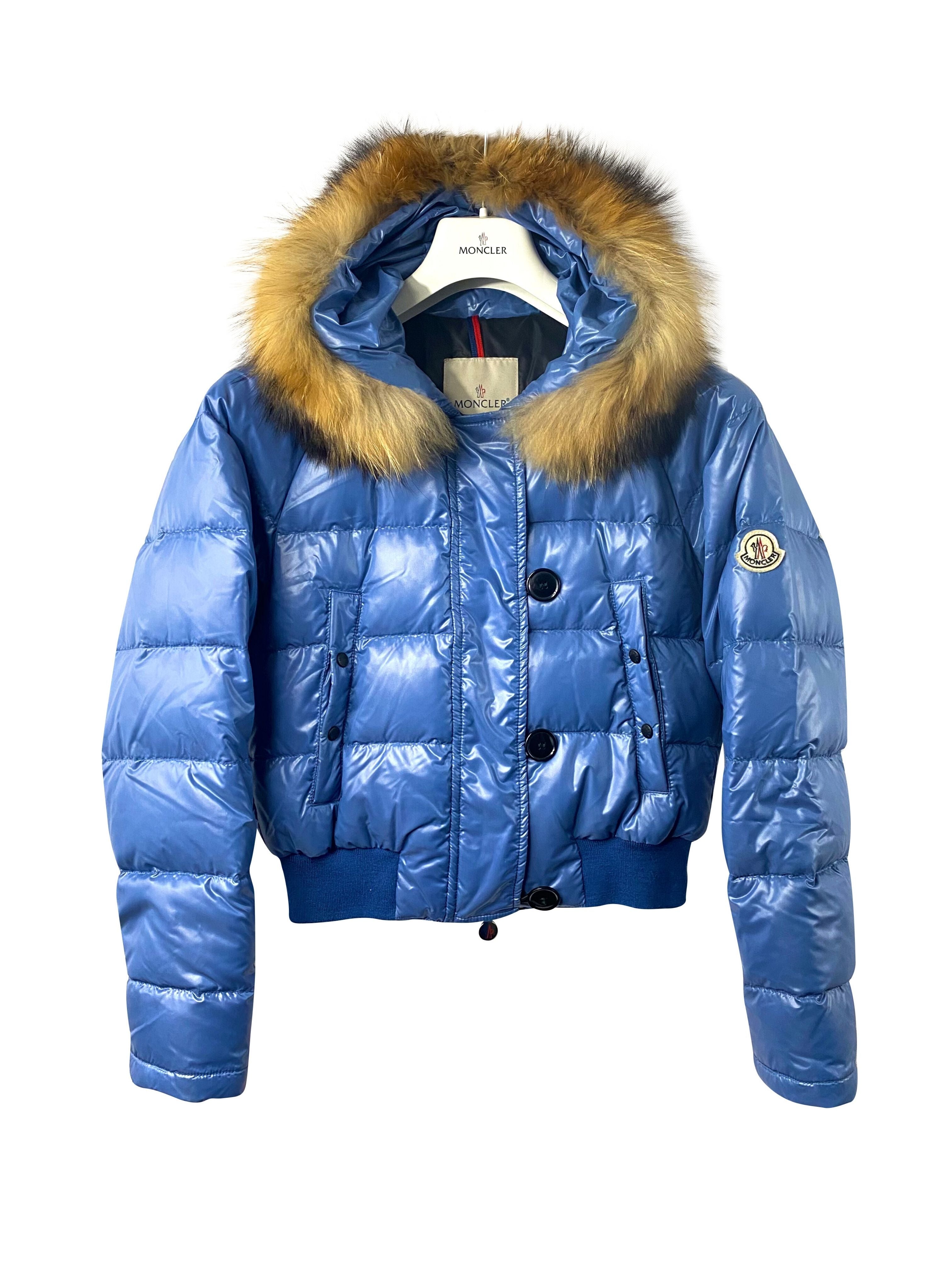 Moncler Bulgarie - Size 0 - HB Authenticated Luxury Wear