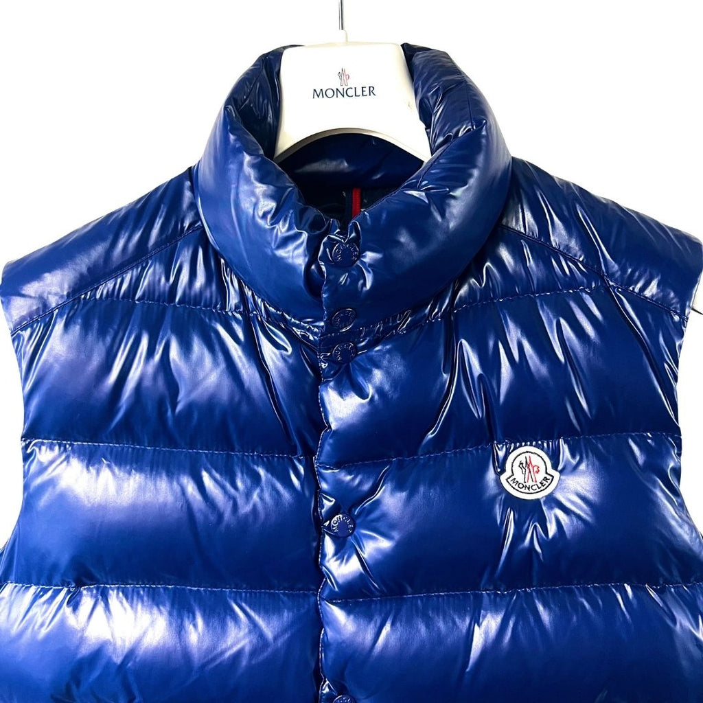 Moncler Gilet Vests - Available Now At HB! – HB Authenticated